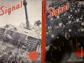 Списания"Сигнал"1943г.(10бр.), снимка 1