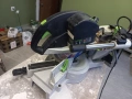 Пендула потапящ циркуляр FESTOOL KAPEX KS 120EB, снимка 4