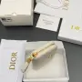 Christian Dior Caro Zipped Coin Wallet, снимка 3