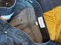 Zara мъжки скъсани дънки, снимка 5