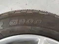 1бр ВСЕСЕЗОННА гума YOKOHAMA GEOLANDAR 215/55/17 , снимка 5
