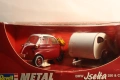 REVELL 1/18 BMW ISETTA CAMPER КЕМПЕР КАРАВАНА МОДЕЛ КОЛИЧКА, снимка 4