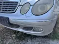 Предна броня Мерцедес Е класа W211 E270 avangart Mercedes E klassa W211, снимка 5