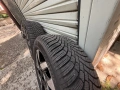 Oригинални джанти за Opel mokka - B 17 инча със зимни гуми Bridgestone blizzak 6, снимка 12