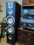 продавам тонколони JBL-l890 и ресивър Harman/pardon HK 3490 Стерео еквилайзер Technics SH-8066, снимка 1