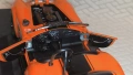 метална количка Shelby Cobra .Мащаб 1:20.Чисто нова, снимка 8