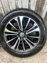 Оригинални джанти 5X120  на Volkswagen Multivan,Bulli,Transporter, снимка 3