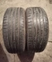 Продавам 2 броя летни гуми 215.50.17 на 1 сезон дот 2020 Goodyear 5., снимка 1