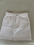 Levi’s светлорозова дънкова пола , снимка 1