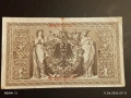 Две райхбанкноти 1 000 марки 1910г. / 1 000 марки 1922г. Германия редки за КОЛЕКЦИЯ 14595, снимка 6