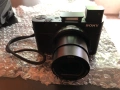 Sony RX100 III 20.1 MP Premium Compact Digital Camera w/1-inch Sensor and 24-70mm F1.8-2.8 ZEISS Zoo, снимка 8