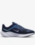 Оригинал! NIKE Quest 5 Shoes Navy мъжки маратонки, снимка 1