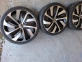 Оригинални джанти с гуми VW Arteon 19", снимка 2