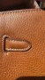 Hermes Birkin 25cm gold and gold, снимка 5