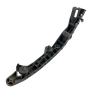 Десен държач предна броня Nissan Juke I 2010-2019 ID:160204 ОЕМ № 62222BA60A, снимка 2