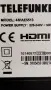 Телевизор Telefunken 43FAE5513 на части, снимка 1
