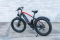 Нов!! Електрически велосипед Duotts F26 2*750W 48V/20Ah 50 км.ч., снимка 9