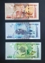 Уганда. 20 евро за трите. 1000 ,2000 и 5000 шилинга. 2021 година .UNC., снимка 2