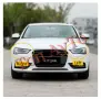Стъкла Капаци Фарове Ауди А4 Audi A4 b8.5 Audi 2012 - 2015 Фейслифт Комплект Стъкла Фарове Капаци, снимка 9