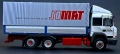Iveco TurboStar 480 SOMAT - мащаб 1:43 на DeAgostini моделът е нов в блистер, снимка 9