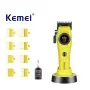Професионална машинка за подстригване Kemei KM-1735, снимка 1