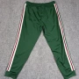 ADIDAS SUPERSTAR GREEN tracksuit pants анцунг, снимка 1