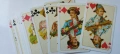 Стари карти за игра., снимка 1