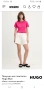 Hugo Boss Cotton Short Womens Size S НОВО! ОРИГИНАЛ! Дамски Къси Панталони!, снимка 13