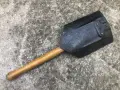 стара военна лопатка - MADE IN GDR, снимка 3