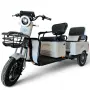 Електрическа Триколка CARGO 1800W (Ремарке или седалка), снимка 2