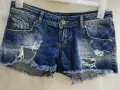 Armani Jeans къси дънкови панталони, снимка 2