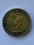 Две евро ATHENS 2004, снимка 2