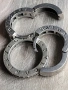 Bvlgari. сребърен пръстен. сребърни обици., снимка 4