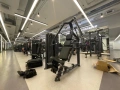 Real Leader M7PRO-1001 – професионална преса за гърди от седеж / Seated Chest Press, снимка 6