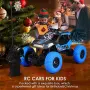 Детски акумулаторен автомобил с дистанционно управление, TOYCAR15, снимка 6