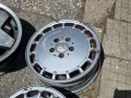 Лети джанти за Mercedes 15" 5x112 (W201 / W124) - 6Jx15 ET49 и Резервна гума патерица за 155/70/R17 , снимка 8