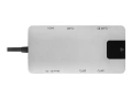 Kensington докинг станция UH1400p USB-C 1xHDMI Mobile Univ, снимка 3