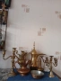 Стари бронзови и медни предмети, снимка 1