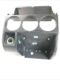 Централна конзола за Citroen Berlingo / Partner 1.9D (2001) 9602991677, снимка 2