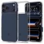 Твърд калъф Spigen Ultra Hybrid T с MagSafe за iPhone 17 Pro / 17 Pro Max / Матово син / Оригинал, снимка 1
