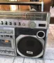 Радиокасетофон  Toshiba BomBeat 16 RT-8890S – за донор или части!, снимка 5
