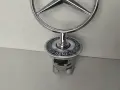 Предна емблема "мерник" за Мерцедес Mercedes-Benz, снимка 3