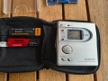 Минидиск player SHARP MD-MT170 portable recorder, снимка 1