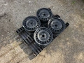4бр.Джанти 15 5x112 за Vw Caddy,Golf,Touran,Skoda Octavia,Seat Leon, снимка 2