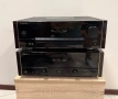 🔈Колекционерски сет предусилвател + стъпало Pioneer Urushi C-73 + M-73🔈, снимка 4