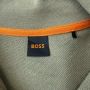 HUGO BOSS Zetrust Half Zip Sweatshirt (L), снимка 3