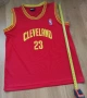 NBA / Cleveland Cavaliers / #23 LeBron James - детски потник, снимка 7