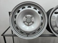 4бр 16ски джанти за VW, AUDI, SEAT 5x112мм A161469 , снимка 4