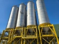 Вертикални иноксови силози за продажба, снимка 6