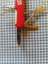 старо джобно ножче Victorinox Economy, снимка 8